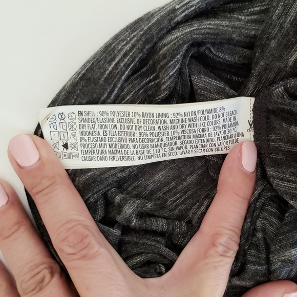 Workout Top - Picture 6 of 6